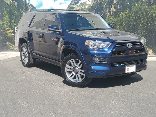 2022 Toyota 4runner