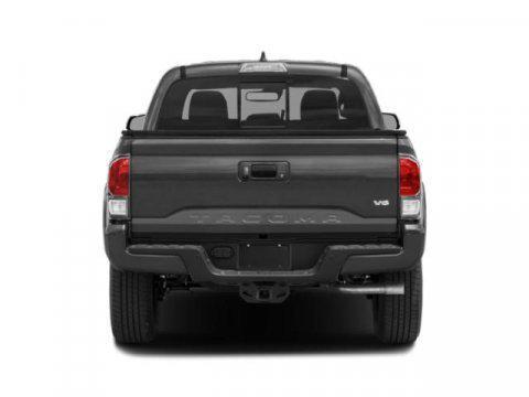 Photo of 2022 Magnetic Gray Metallic Toyota Tacoma