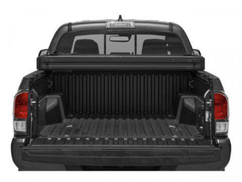 Photo of 2022 Magnetic Gray Metallic Toyota Tacoma