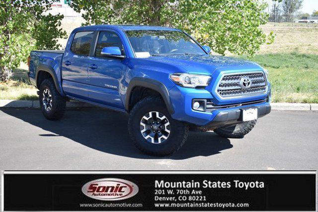 2017 Toyota Tacoma