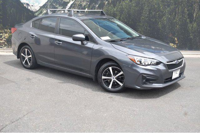 2019 Subaru Impreza