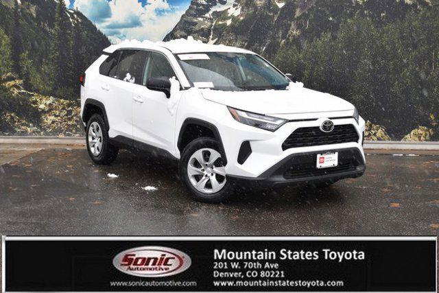 2023 Toyota RAV4