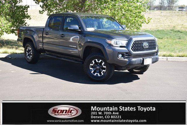 2019 Toyota Tacoma