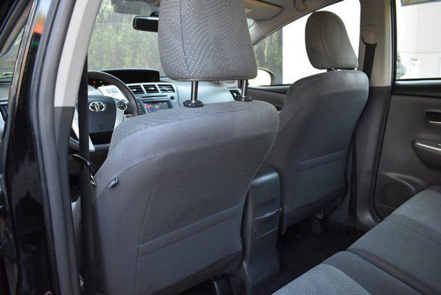 Photo of 2014 Magnetic Gray Metallic Toyota Prius v