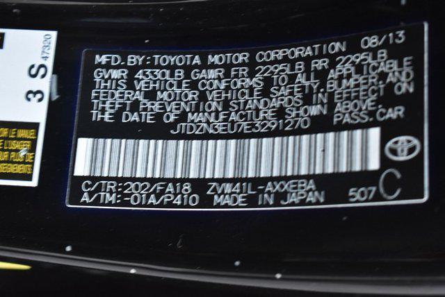 Photo of 2014 Magnetic Gray Metallic Toyota Prius v
