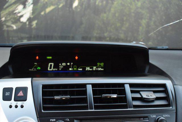 Photo of 2014 Magnetic Gray Metallic Toyota Prius v