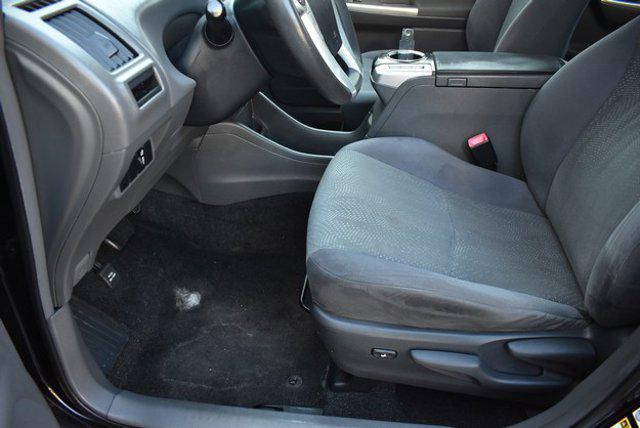 Photo of 2014 Magnetic Gray Metallic Toyota Prius v