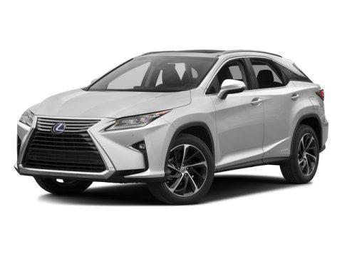 2017 Lexus Rx 450h