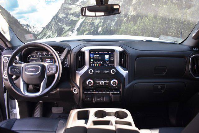 Photo of 2021 Summit White GMC Sierra 2500