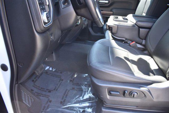 Photo of 2021 Summit White GMC Sierra 2500