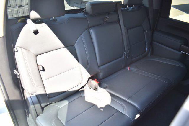 Photo of 2021 Summit White GMC Sierra 2500