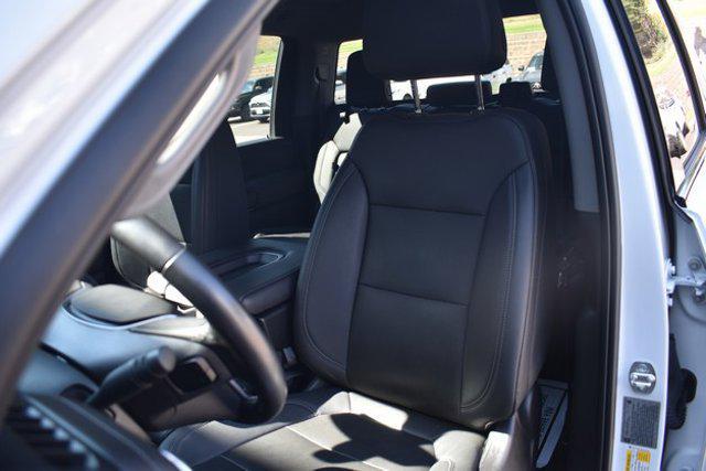 Photo of 2021 Summit White GMC Sierra 2500