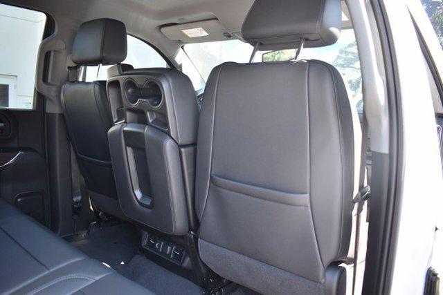 Photo of 2021 Summit White GMC Sierra 2500
