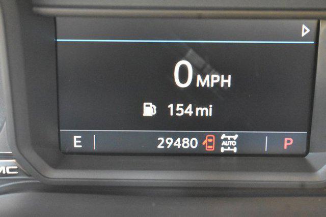 Photo of 2021 Summit White GMC Sierra 2500