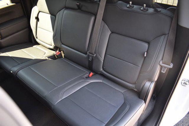 Photo of 2021 Summit White GMC Sierra 2500