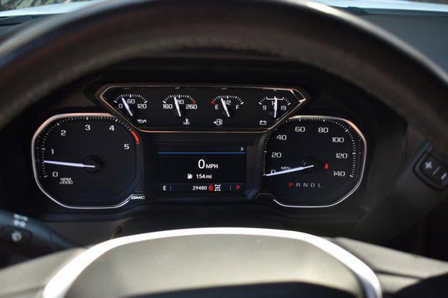 Photo of 2021 Summit White GMC Sierra 2500
