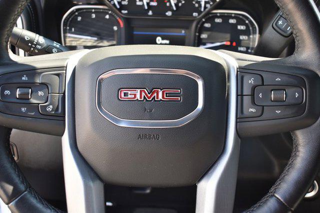 Photo of 2021 Summit White GMC Sierra 2500