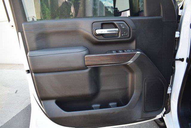 Photo of 2021 Summit White GMC Sierra 2500