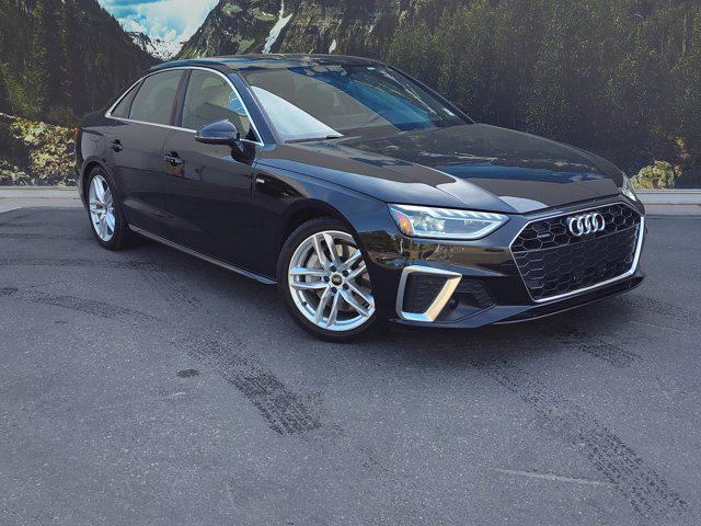 2023 Audi A4