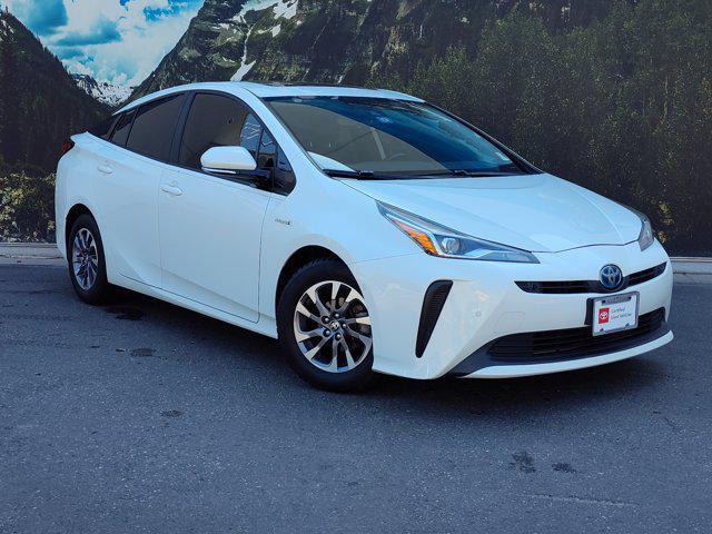 2019 Toyota Prius