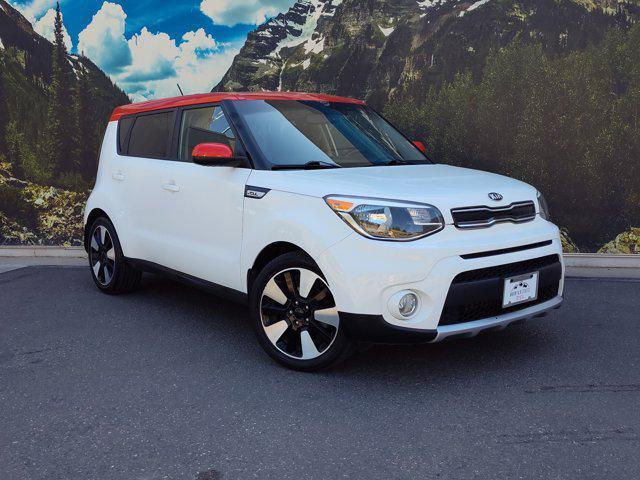 2017 Kia SOUL