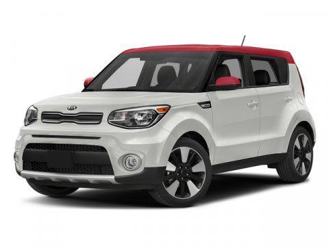 2017 Kia SOUL