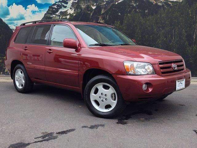 2007 Toyota Highlander
