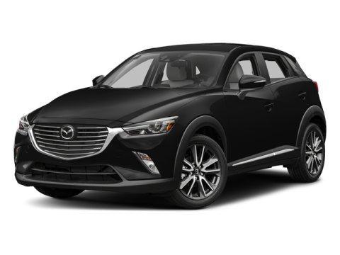 2016 Mazda CX-3