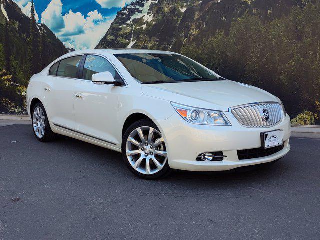 2012 Buick Lacrosse
