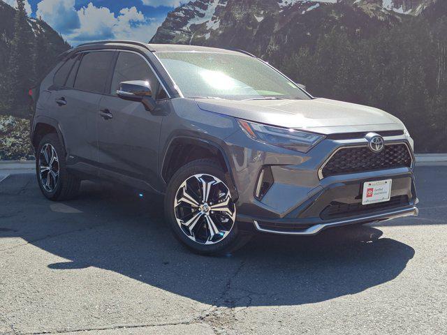 2025 Toyota Rav4 Hybrid