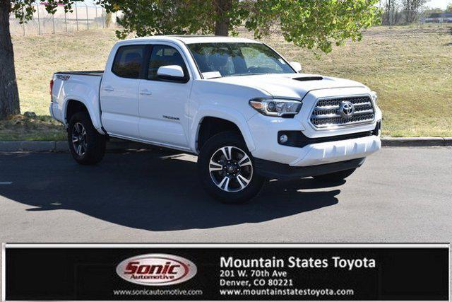 2016 Toyota Tacoma