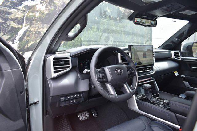 Photo of 2025 Lunar Rock Toyota Tundra