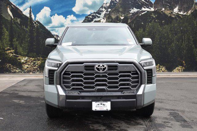 Photo of 2025 Lunar Rock Toyota Tundra