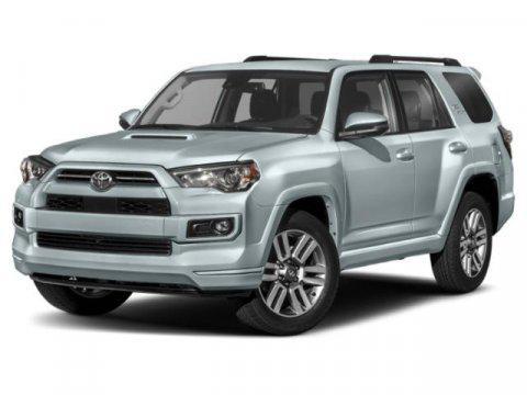 Photo of 2023 Lunar Rock Toyota 4Runner