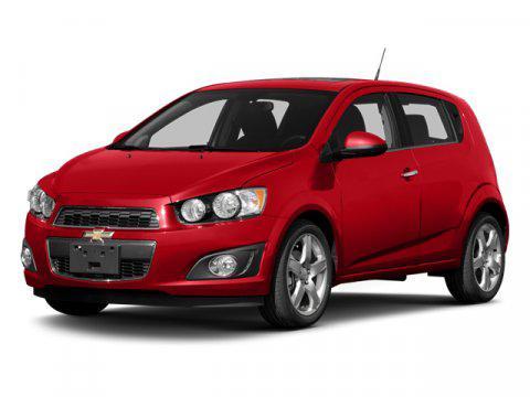 2014 Chevrolet Sonic