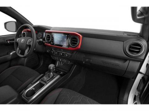 Photo of 2023 Celestial Silver Metallic Toyota Tacoma