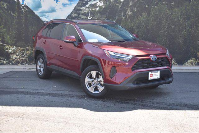 2024 Toyota Rav4 Hybrid