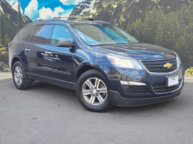 2017 Chevrolet Traverse