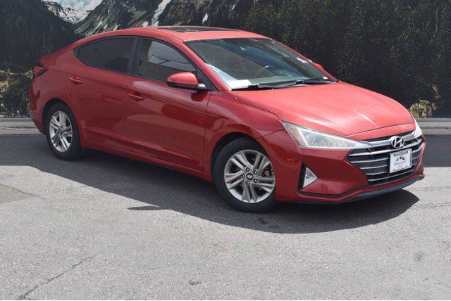 2019 Hyundai Elantra
