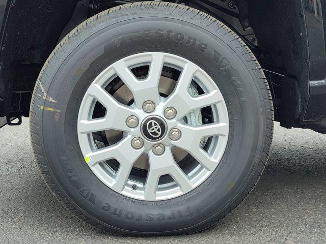 Photo of 2025 Black Toyota Tacoma