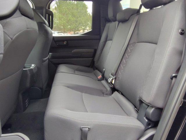 Photo of 2025 Black Toyota Tacoma