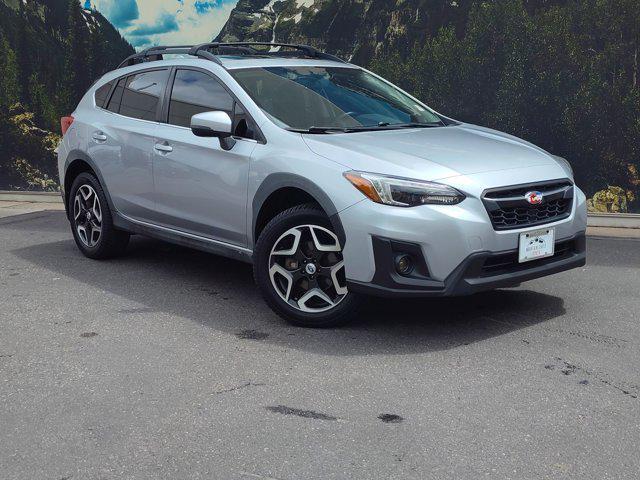2018 Subaru Crosstrek