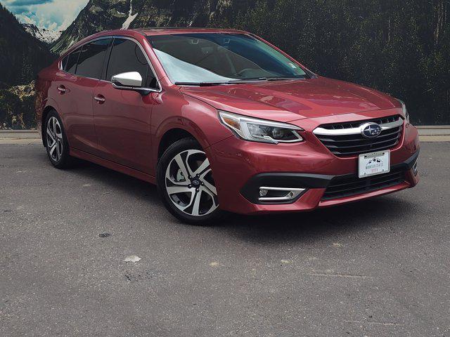 2022 Subaru Legacy