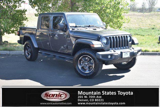 2021 Jeep Gladiator