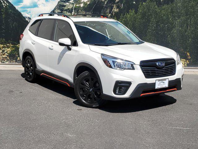 2019 Subaru Forester
