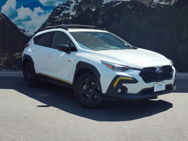 2024 Subaru Crosstrek