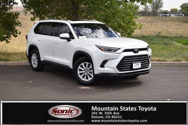 2024 Toyota Grand Highlander