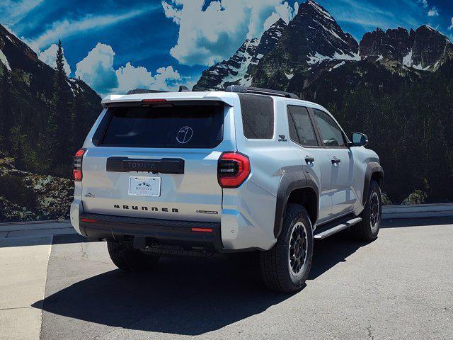 Photo of 2025 Cutting Edge Toyota 4Runner