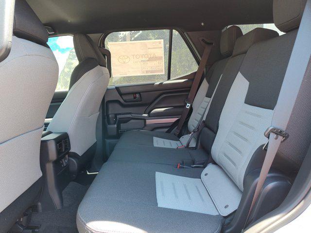 Photo of 2025 Cutting Edge Toyota 4Runner