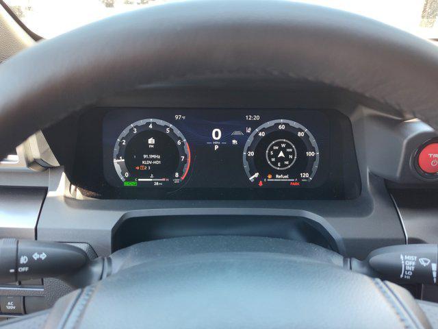 Photo of 2025 Cutting Edge Toyota 4Runner